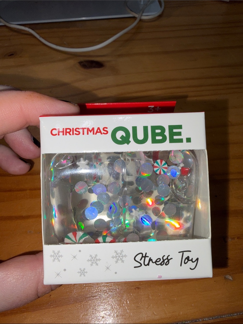 Trendy Brand New Christmas Squishy Cube🔥